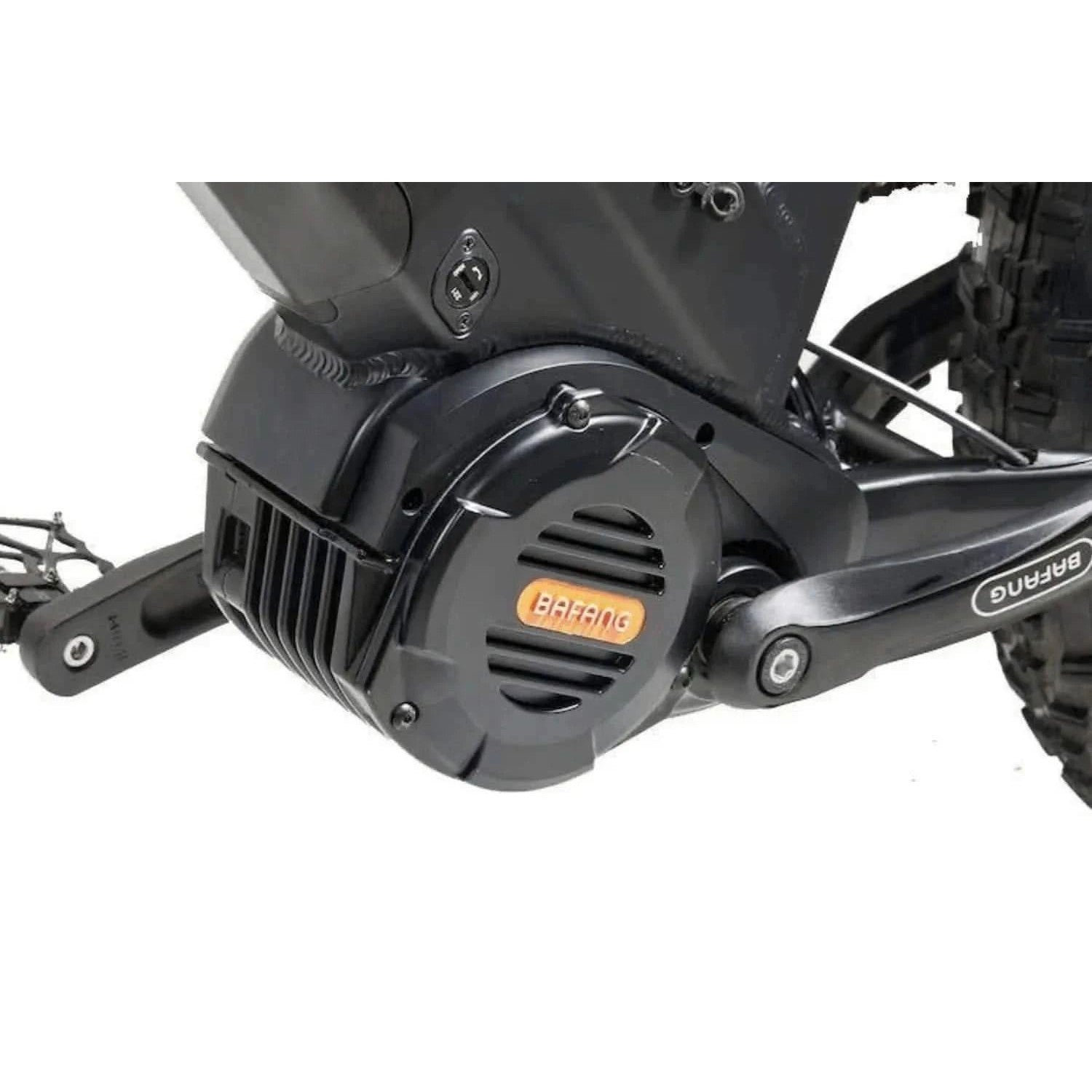 Bikonit Warthog MD 1000 Electric Hunting Bike Top Speed 28mph