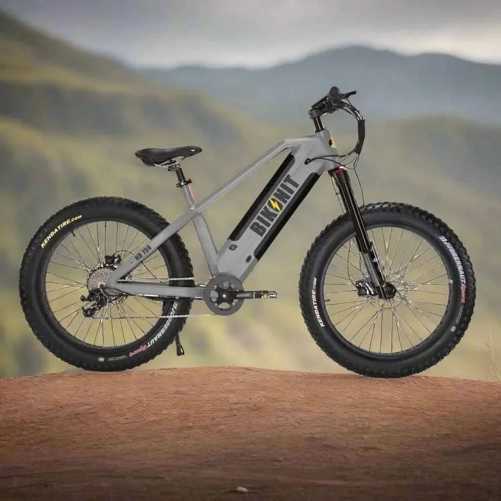 Bikonit Warthog MD 1000 Electric Hunting Bike Top Speed 28mph