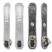 Cyrusher Ripple Electric Snowboard - 3000W Motor, 50km/h Max Speed