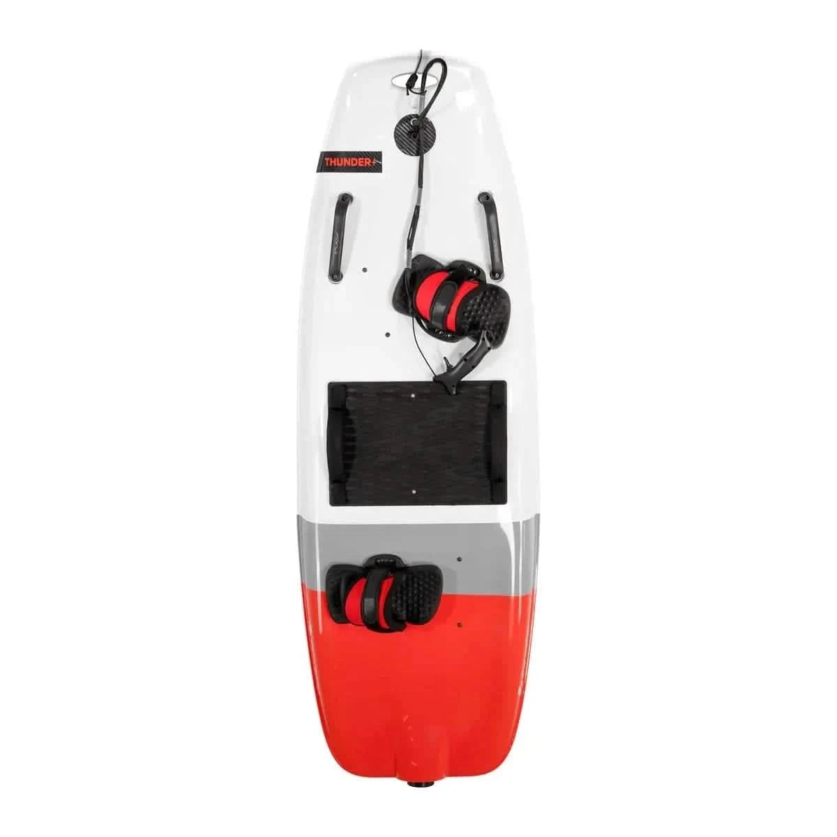 Cyrusher Thunders Electric Surfboard – 3600W Motor, Up to 70km/h