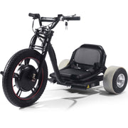 MotoTec Drifter 48v 800w Electric Trike Lithium Top Speed 25mph