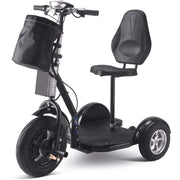 MotoTec Electric Trike 48v 1000w Lithium Top Speed 28mph