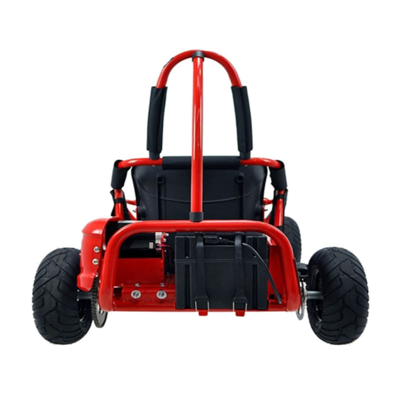 MotoTec Off Road Go Kart 48v 1000w Top Speed 20mph