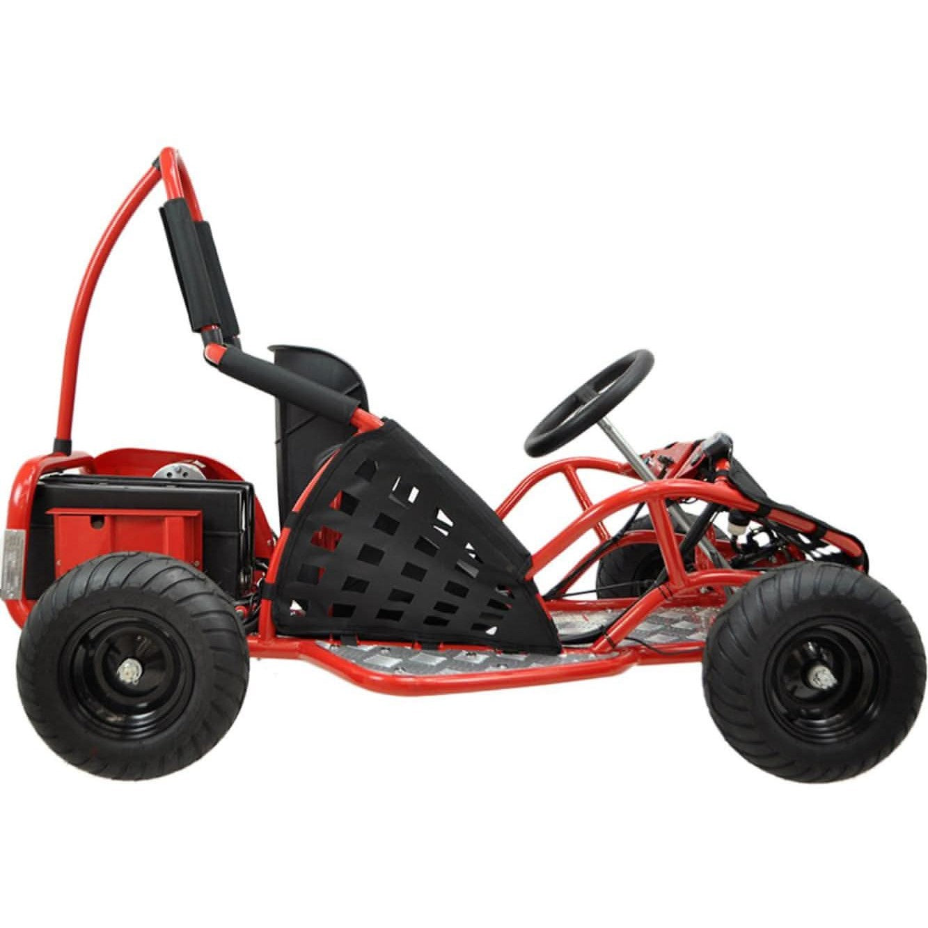 MotoTec Off Road Go Kart 48v 1000w Top Speed 20mph