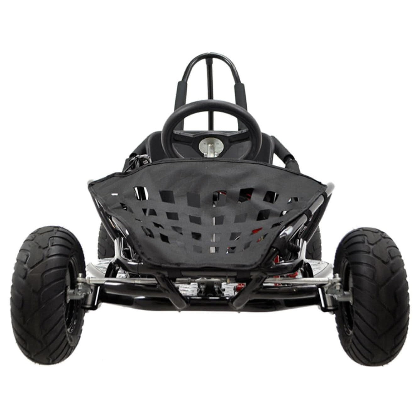 MotoTec Off Road Go Kart 48v 1000w Top Speed 20mph