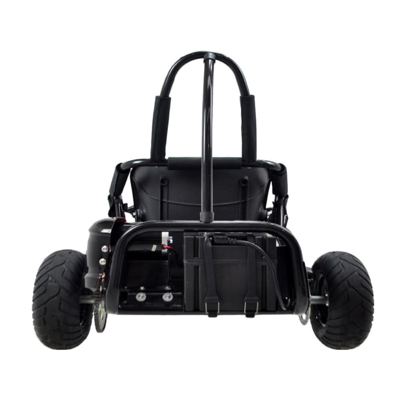 MotoTec Off Road Go Kart 48v 1000w Top Speed 20mph