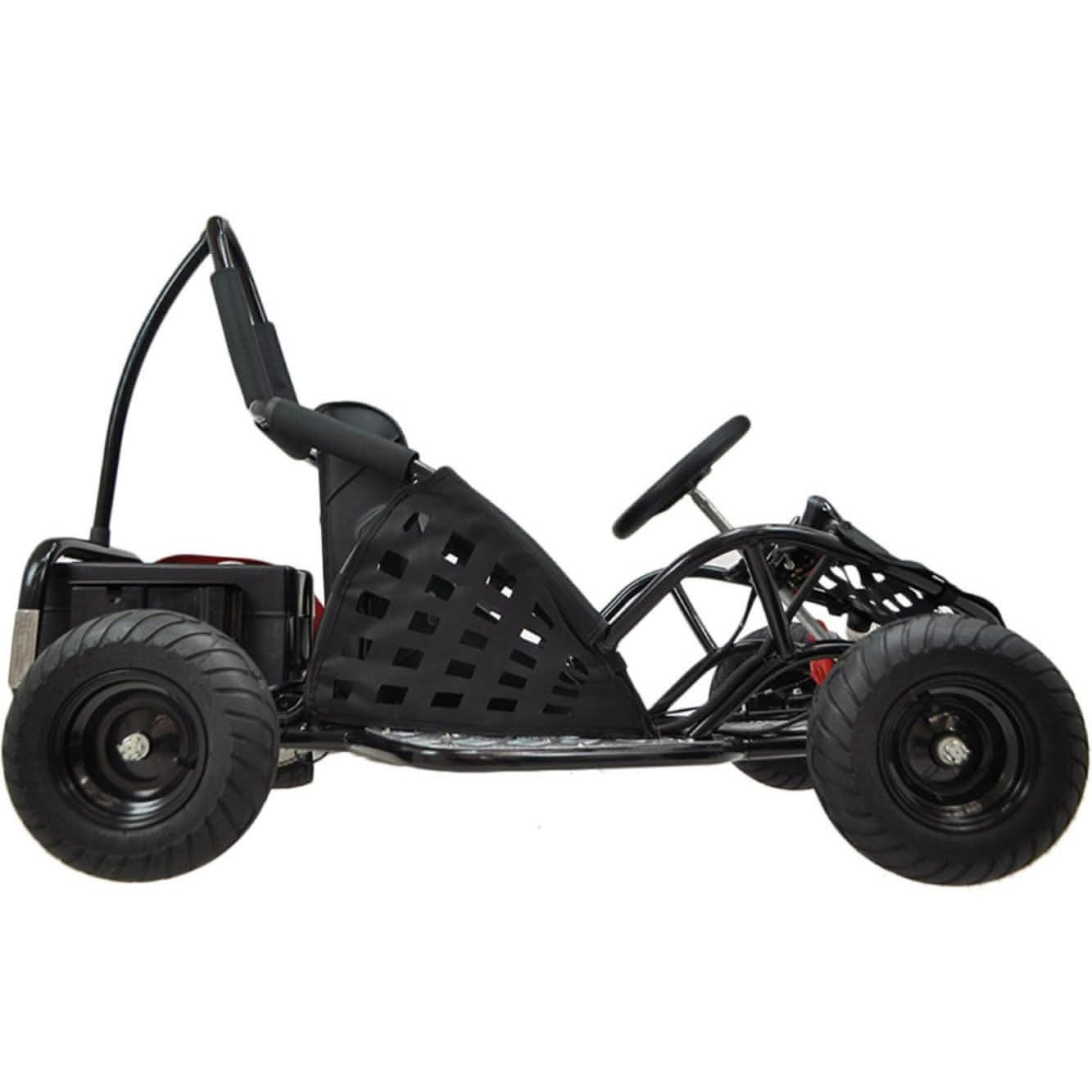 MotoTec Off Road Go Kart 48v 1000w Top Speed 20mph