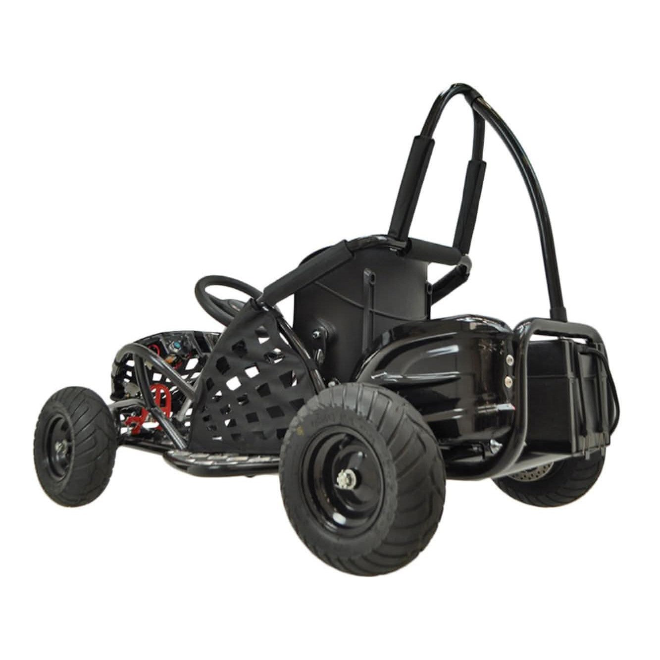 MotoTec Off Road Go Kart 48v 1000w Top Speed 20mph