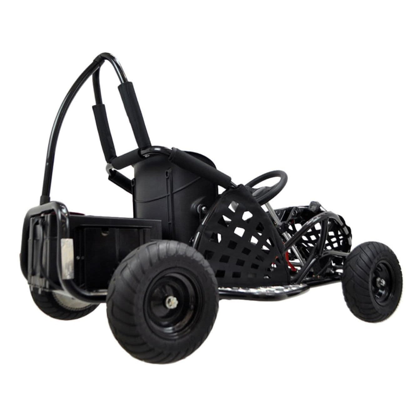 MotoTec Off Road Go Kart 48v 1000w Top Speed 20mph