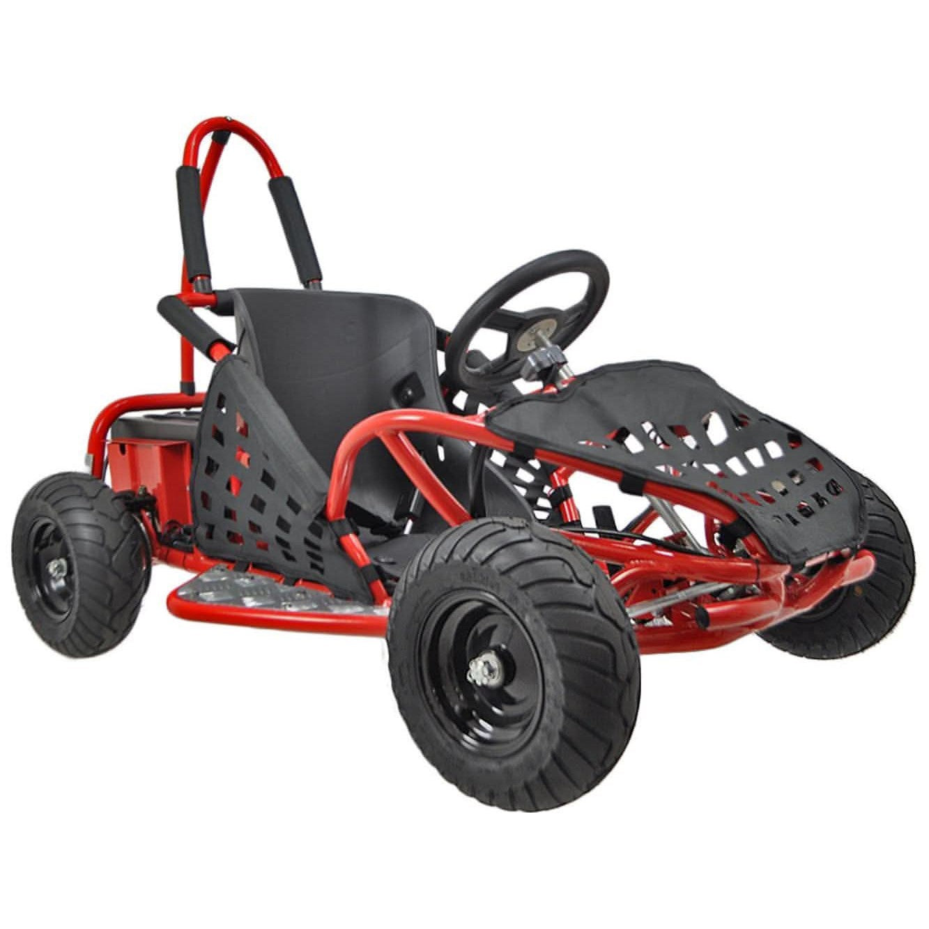 MotoTec Off Road Go Kart 48v 1000w Top Speed 20mph