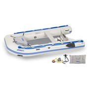 Sea Eagle 106sr 10'6" Sport Runabout 5 Person Inflatable Boat