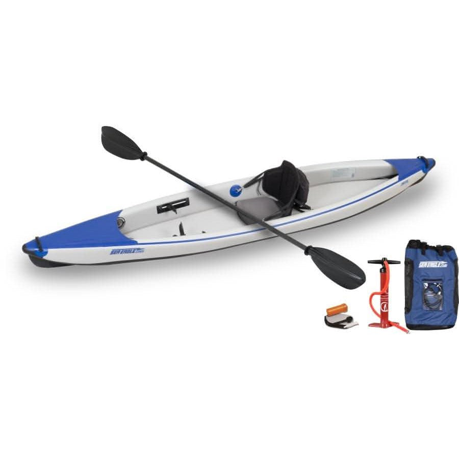 Sea Eagle 393rl Razorlite Inflatable 1 Person Kayak