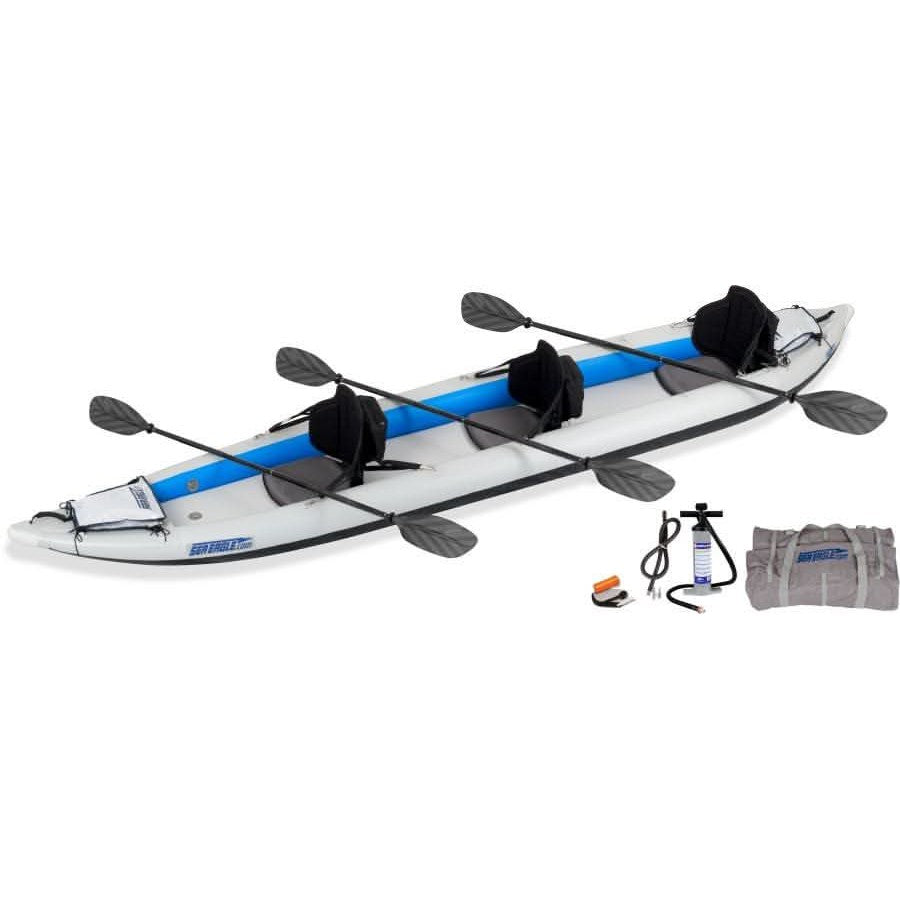 Sea Eagle 465ft FastTrack 3 Person Inflatable Kayak