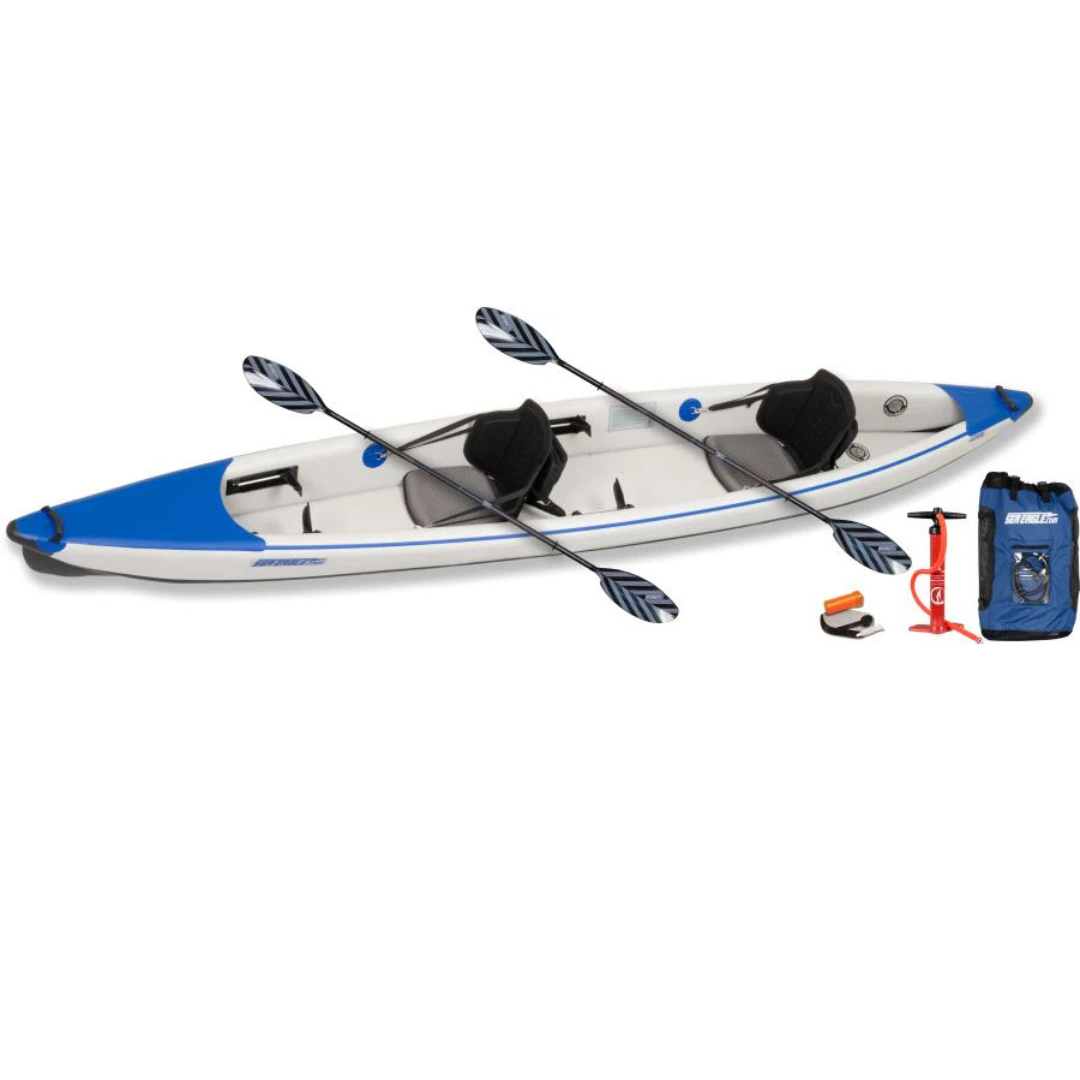 Sea Eagle 473rl Razorlite Tandem Inflatable Kayak