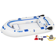 Sea Eagle 9 SE9 Inflatable 4 Person Motormount Boat