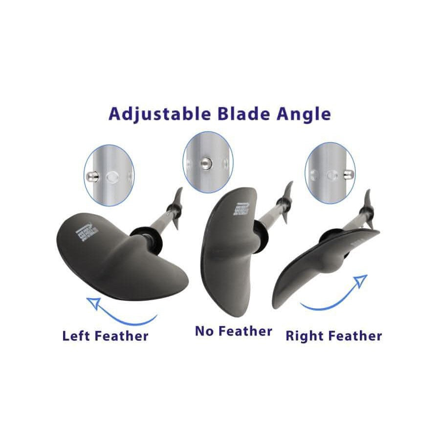 Sea Eagle AB30 7'10" 4-Part Paddle