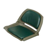 Sea Eagle Green Swivel Seat