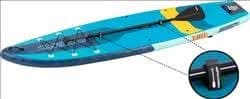 Sea Eagle LongBoard 11 Inflatable Stand Up Paddleboard LB11