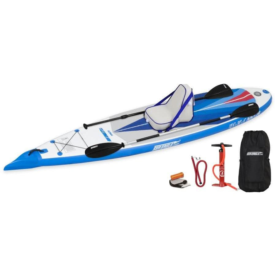 Sea Eagle NeedleNose 126 Inflatable Paddleboard NN126