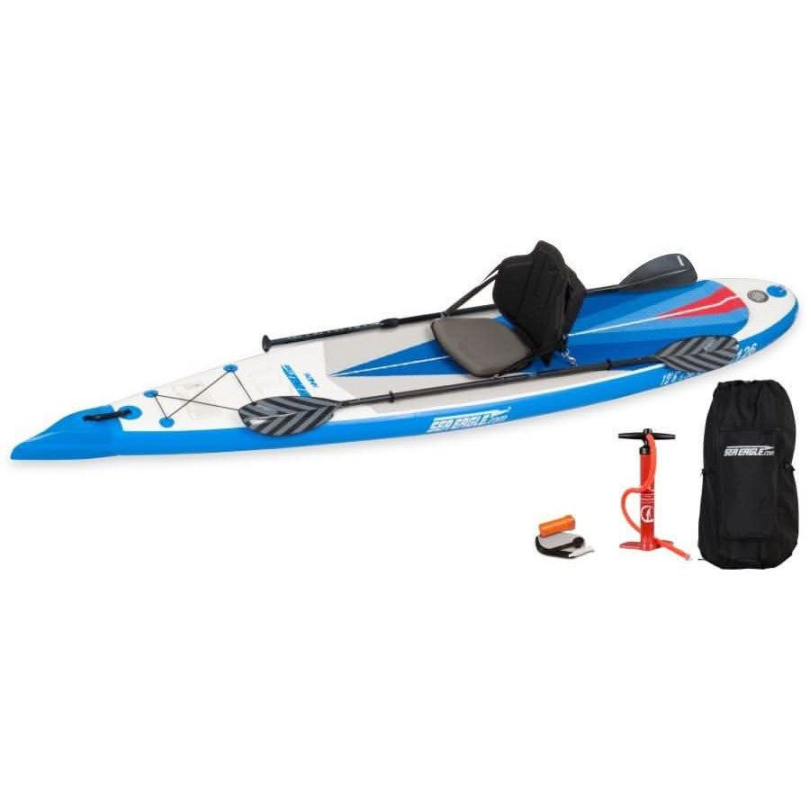 Sea Eagle NeedleNose 126 Inflatable Paddleboard NN126