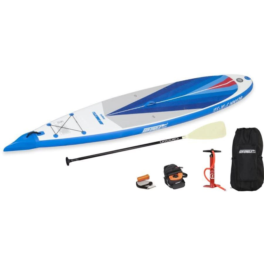 Sea Eagle NeedleNose 126 Inflatable Paddleboard NN126