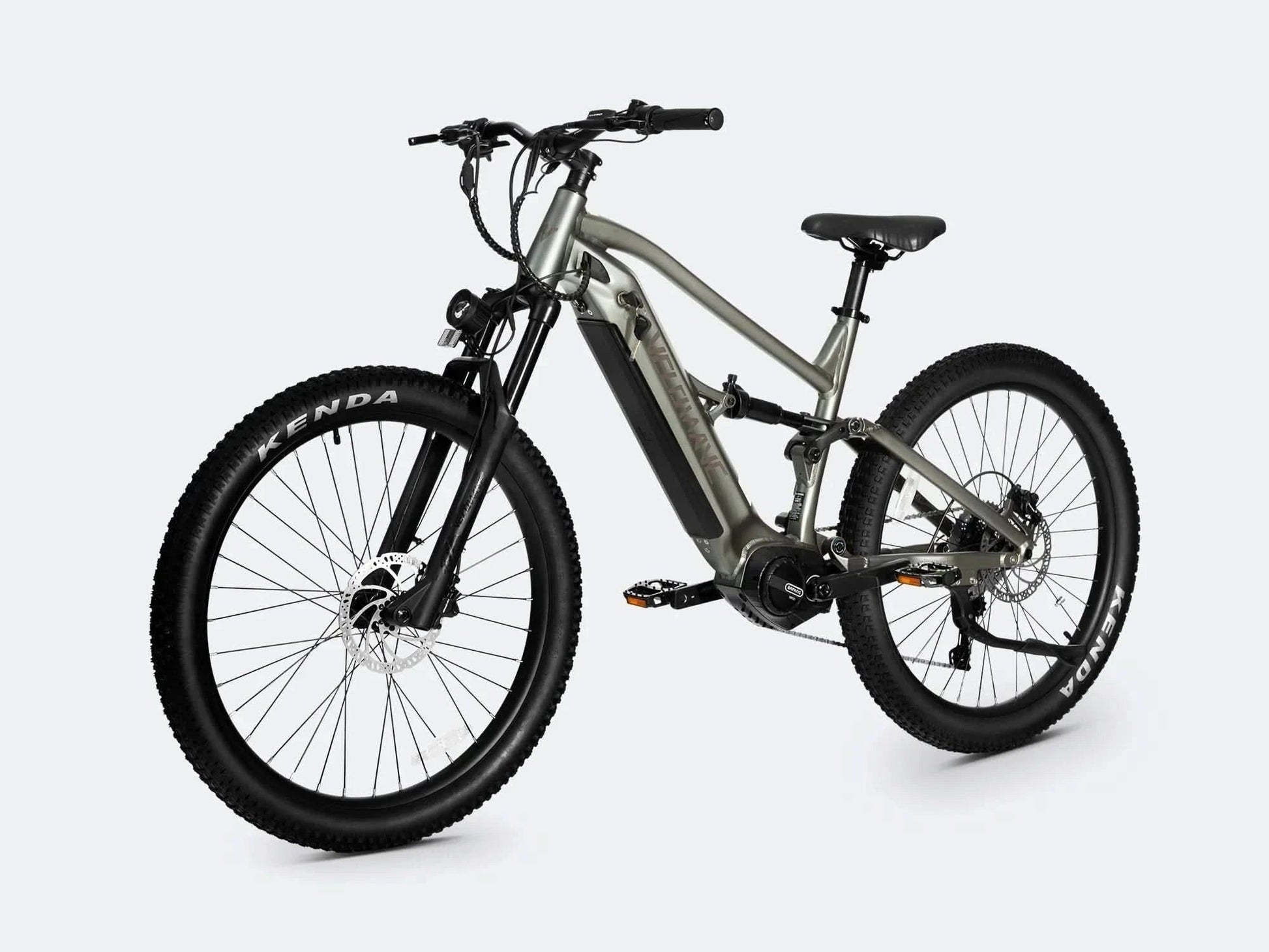 Velowave Forest SM Electric Mountain Bike 28mph 500W motor