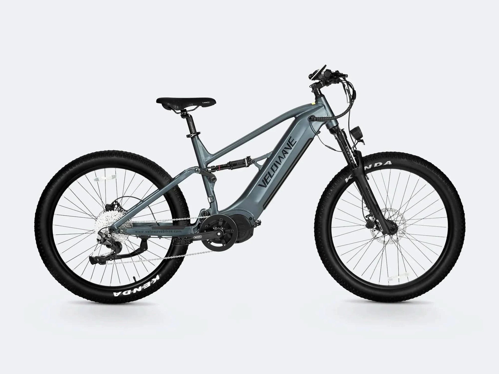 Velowave Forest XM Electric Mountain Bike 28mph 1000W 48V 20Ah