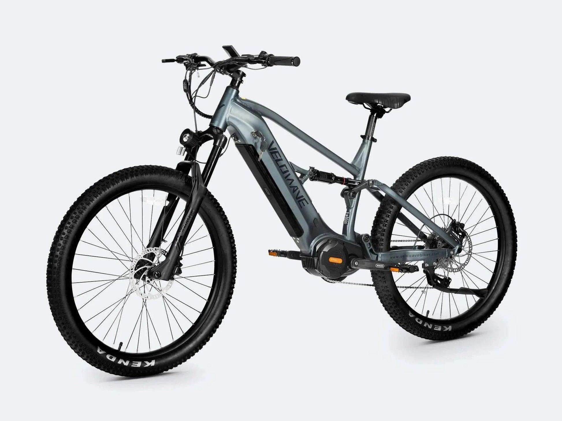 Velowave Forest XM Electric Mountain Bike 28mph 1000W 48V 20Ah