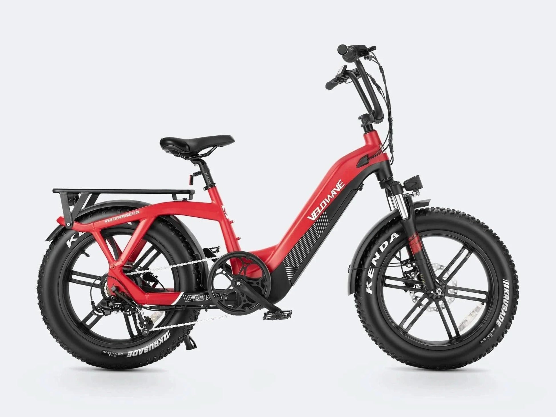 Velowave Pony Step-Through Compact Electric Bike 28mph